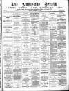 Lakes Herald Saturday 18 September 1880 Page 1