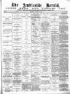 Lakes Herald Saturday 16 October 1880 Page 1