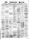 Lakes Herald Saturday 16 April 1881 Page 1