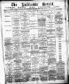 Lakes Herald Saturday 07 January 1882 Page 1