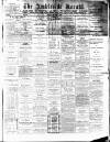 Lakes Herald Friday 02 January 1885 Page 1