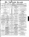 Lakes Herald Friday 29 January 1886 Page 1