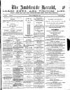 Lakes Herald Friday 05 February 1886 Page 1