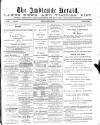 Lakes Herald Friday 30 April 1886 Page 1