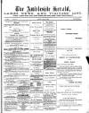 Lakes Herald Friday 02 July 1886 Page 1