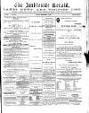 Lakes Herald Friday 17 September 1886 Page 1