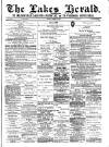 Lakes Herald Friday 24 June 1887 Page 1