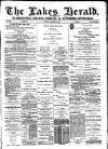 Lakes Herald Friday 06 January 1888 Page 1