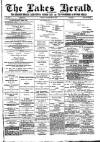 Lakes Herald Friday 23 November 1888 Page 1