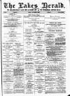 Lakes Herald Friday 01 November 1889 Page 1