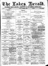 Lakes Herald Friday 15 November 1889 Page 1