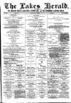 Lakes Herald Friday 09 May 1890 Page 1