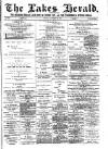 Lakes Herald Friday 30 January 1891 Page 1
