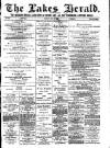 Lakes Herald Friday 15 May 1891 Page 1