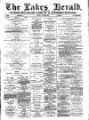 Lakes Herald Friday 12 June 1891 Page 1