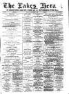 Lakes Herald Friday 11 September 1891 Page 1