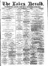 Lakes Herald Friday 18 September 1891 Page 1