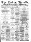 Lakes Herald Friday 30 October 1891 Page 1