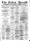 Lakes Herald Friday 20 November 1891 Page 1