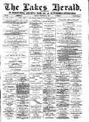 Lakes Herald Friday 25 December 1891 Page 1