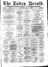 Lakes Herald Friday 15 January 1892 Page 1