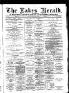 Lakes Herald Friday 05 February 1892 Page 1