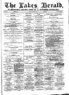 Lakes Herald Friday 20 May 1892 Page 1