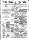 Lakes Herald Friday 09 September 1892 Page 1