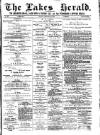 Lakes Herald Friday 20 January 1893 Page 1
