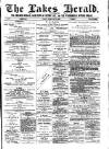 Lakes Herald Friday 10 February 1893 Page 1