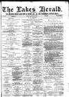 Lakes Herald Friday 05 January 1894 Page 1