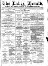 Lakes Herald Friday 16 February 1894 Page 1