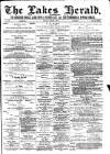 Lakes Herald Friday 02 March 1894 Page 1