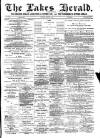 Lakes Herald Friday 25 May 1894 Page 1