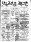 Lakes Herald Friday 15 March 1895 Page 1