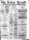 Lakes Herald Friday 15 May 1896 Page 1