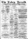 Lakes Herald Friday 22 May 1896 Page 1