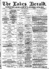 Lakes Herald Friday 29 May 1896 Page 1