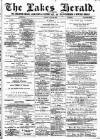 Lakes Herald Friday 05 June 1896 Page 1