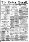 Lakes Herald Friday 28 August 1896 Page 1