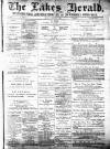 Lakes Herald Friday 01 January 1897 Page 1