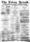 Lakes Herald Friday 08 January 1897 Page 1