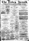 Lakes Herald Friday 22 January 1897 Page 1