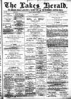 Lakes Herald Friday 29 January 1897 Page 1