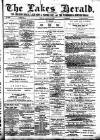 Lakes Herald Friday 19 March 1897 Page 1