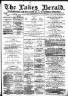 Lakes Herald Friday 26 November 1897 Page 1