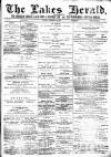 Lakes Herald Friday 24 December 1897 Page 1