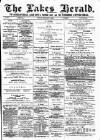 Lakes Herald Friday 04 February 1898 Page 1