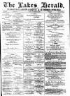 Lakes Herald Friday 29 December 1899 Page 1