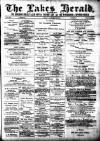 Lakes Herald Friday 19 January 1900 Page 1